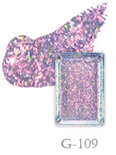 Jel and Gel - Aurora Glitter Gel Pearl in the Soil Season 2 (G.106-G.115)