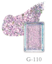 Jel and Gel - Aurora Glitter Gel Pearl in the Soil Season 2 (G.106-G.115)