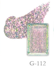 Jel and Gel - Aurora Glitter Gel Pearl in the Soil Season 2 (G.106-G.115)