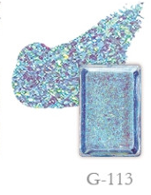 Jel and Gel - Aurora Glitter Gel Pearl in the Soil Season 2 (G.106-G.115)