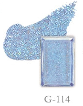 Jel and Gel - Aurora Glitter Gel Pearl in the Soil Season 2 (G.106-G.115)