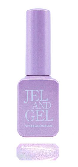 Jel and Gel - Aurora Glitter Gel Pearl in the Soil Season 1 (G56-G65)