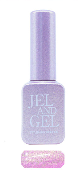 Jel and Gel - Aurora Glitter Gel Pearl in the Soil Season 1 (G56-G65)
