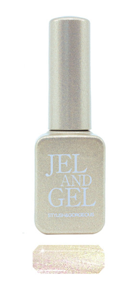 Jel and Gel - Aurora Glitter Gel Pearl in the Soil Season 1 (G56-G65)