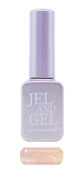 Jel and Gel - Aurora Glitter Gel Pearl in the Soil Season 1 (G56-G65)