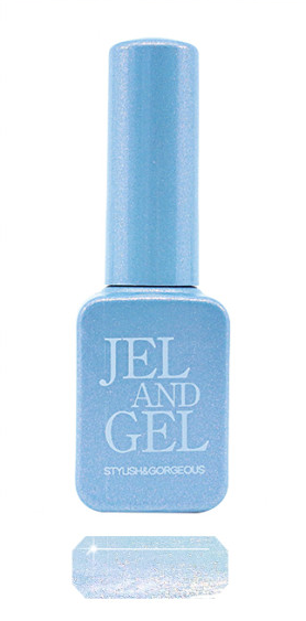Jel and Gel - Aurora Glitter Gel Pearl in the Soil Season 1 (G56-G65)