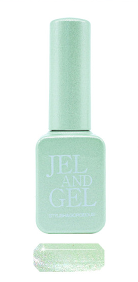 Jel and Gel - Aurora Glitter Gel Pearl in the Soil Season 1 (G56-G65)