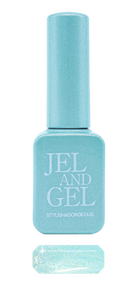 Jel and Gel - Aurora Glitter Gel Pearl in the Soil Season 1 (G56-G65)