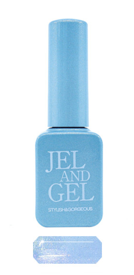 Jel and Gel - Aurora Glitter Gel Pearl in the Soil Season 1 (G56-G65)
