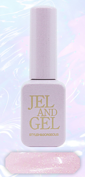 Jel and Gel - Glitter Gel Yunseul (G.86-G.95)