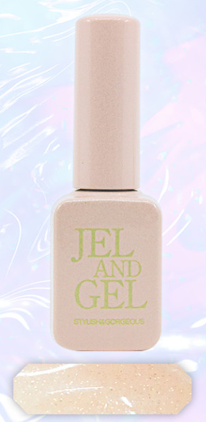 Jel and Gel - Glitter Gel Yunseul (G.86-G.95)