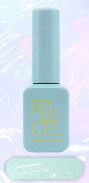 Jel and Gel - Glitter Gel Yunseul (G.86-G.95)