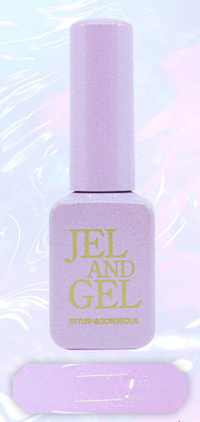 Jel and Gel - Glitter Gel Yunseul (G.86-G.95)