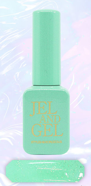 Jel and Gel - Glitter Gel Yunseul (G.86-G.95)