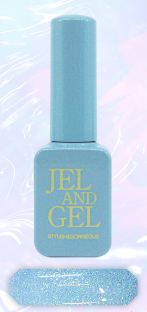 Jel and Gel - Glitter Gel Yunseul (G.86-G.95)
