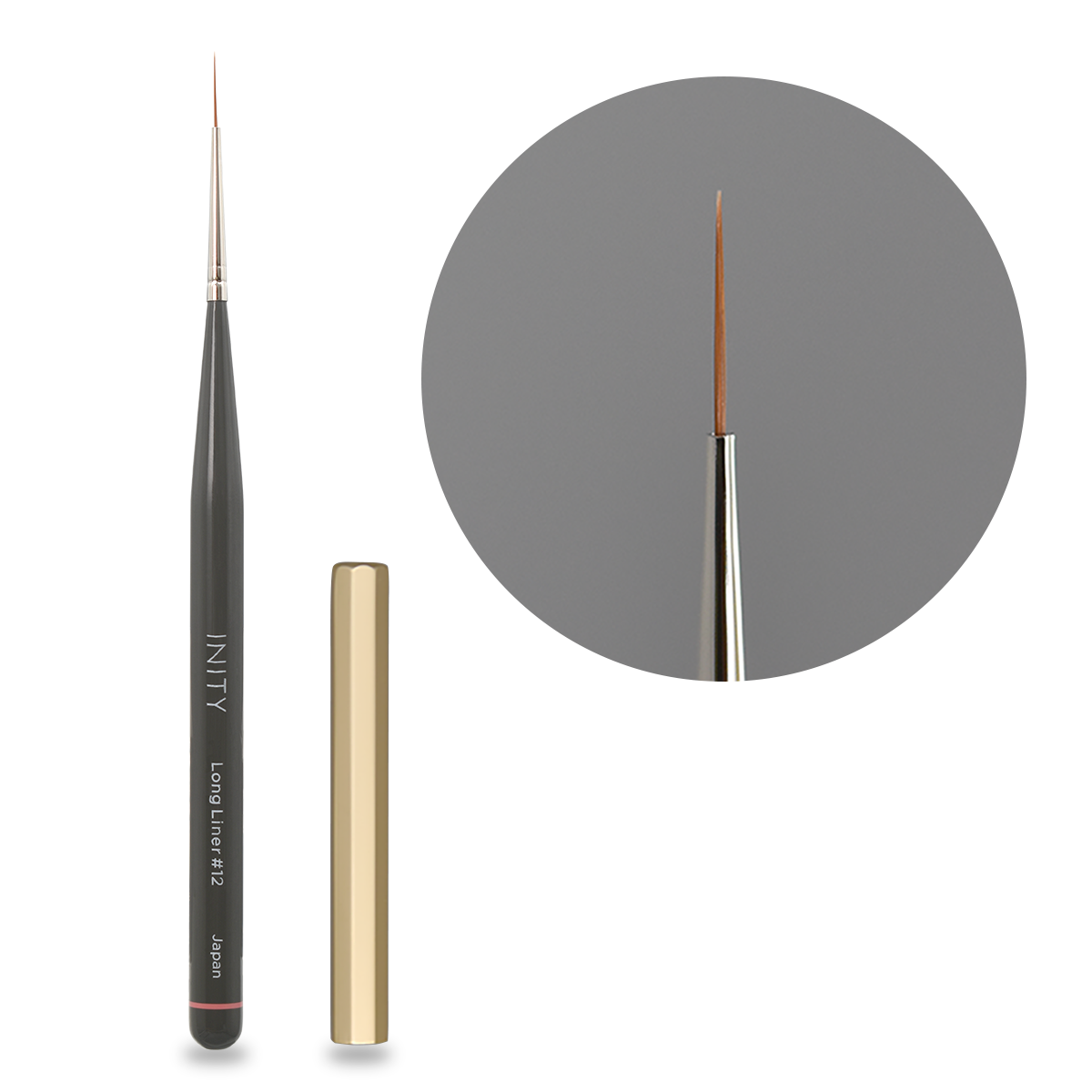 INITY - Gel Brushes