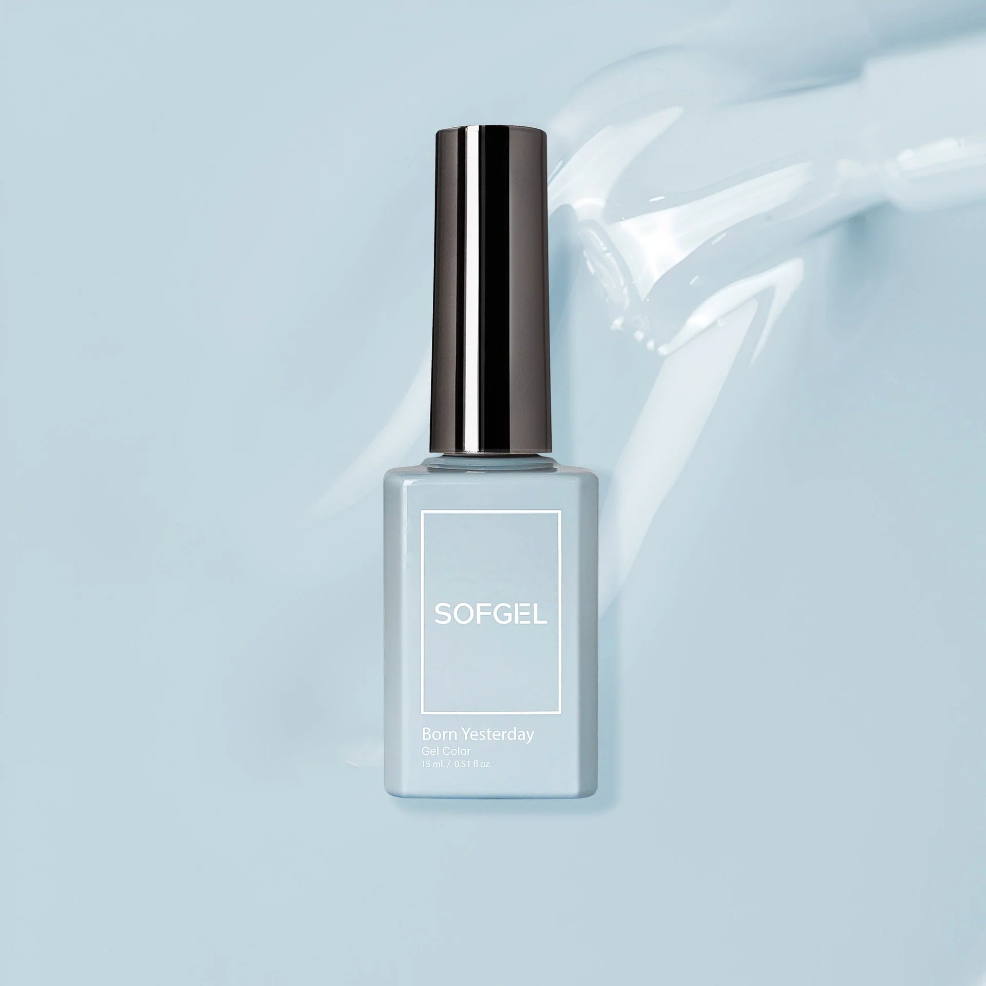 SOFGEL - Draw Me Like One of Your French Girls (9 colours)