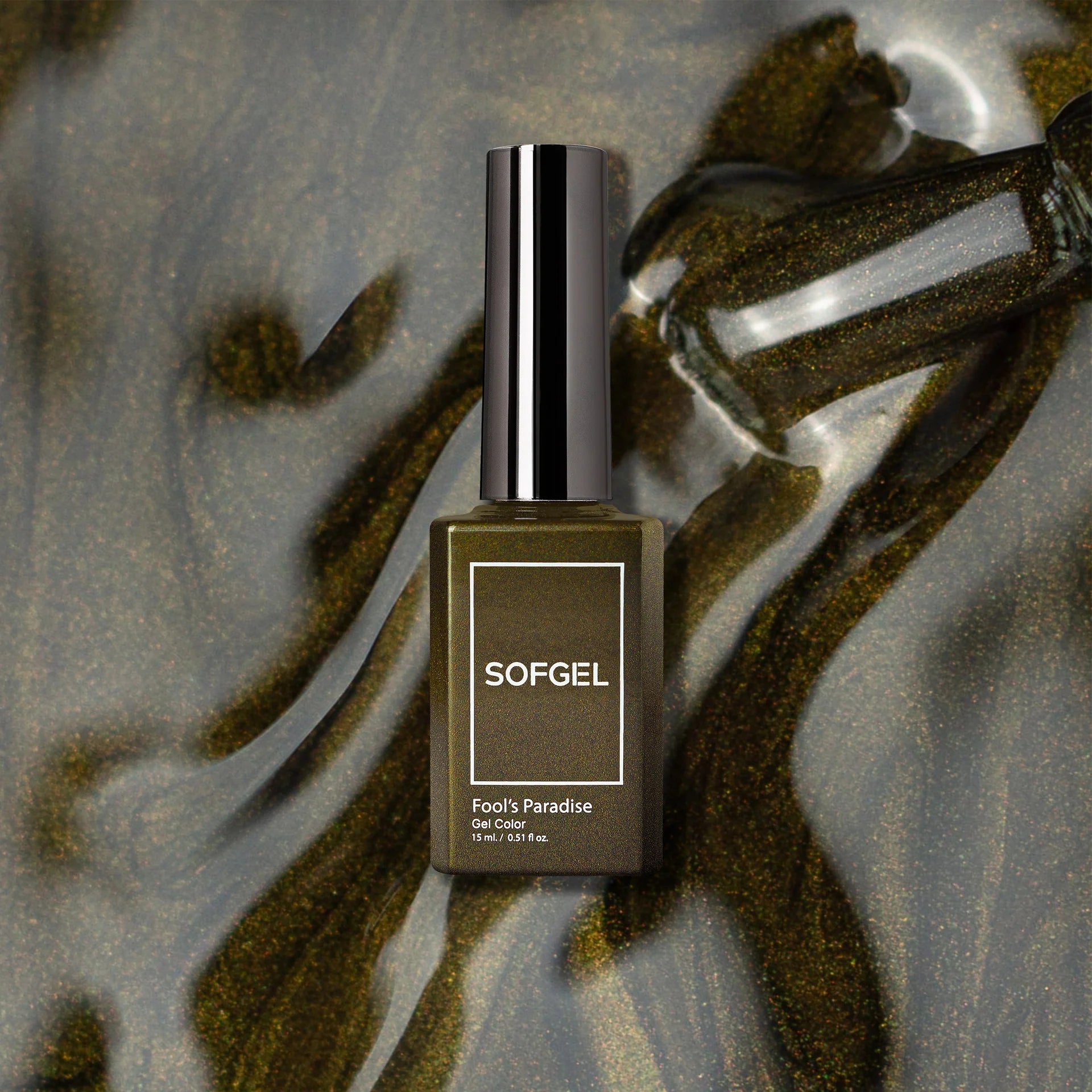 SOFGEL - Promise Me You’ll Survive (9 colours)