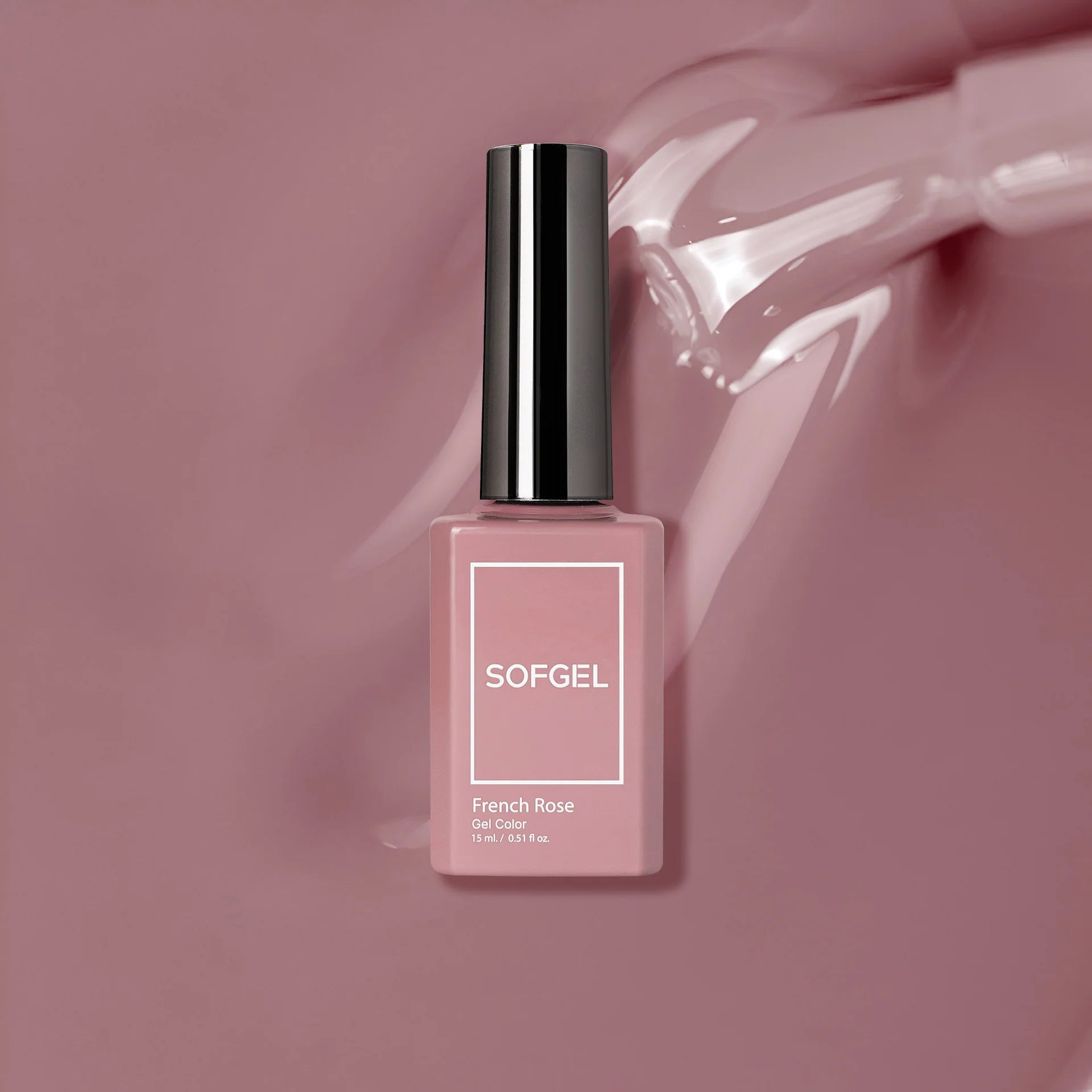 SOFGEL - Draw Me Like One of Your French Girls (9 colours)
