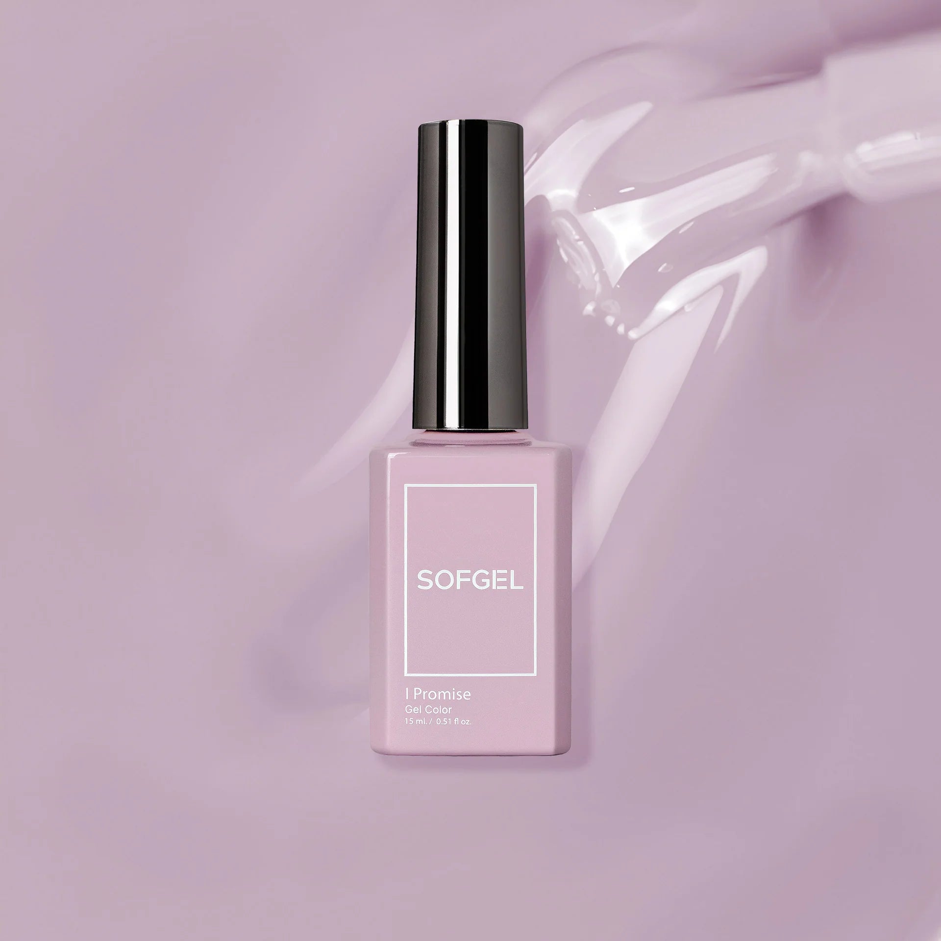 SOFGEL - Promise Me You’ll Survive (9 colours)