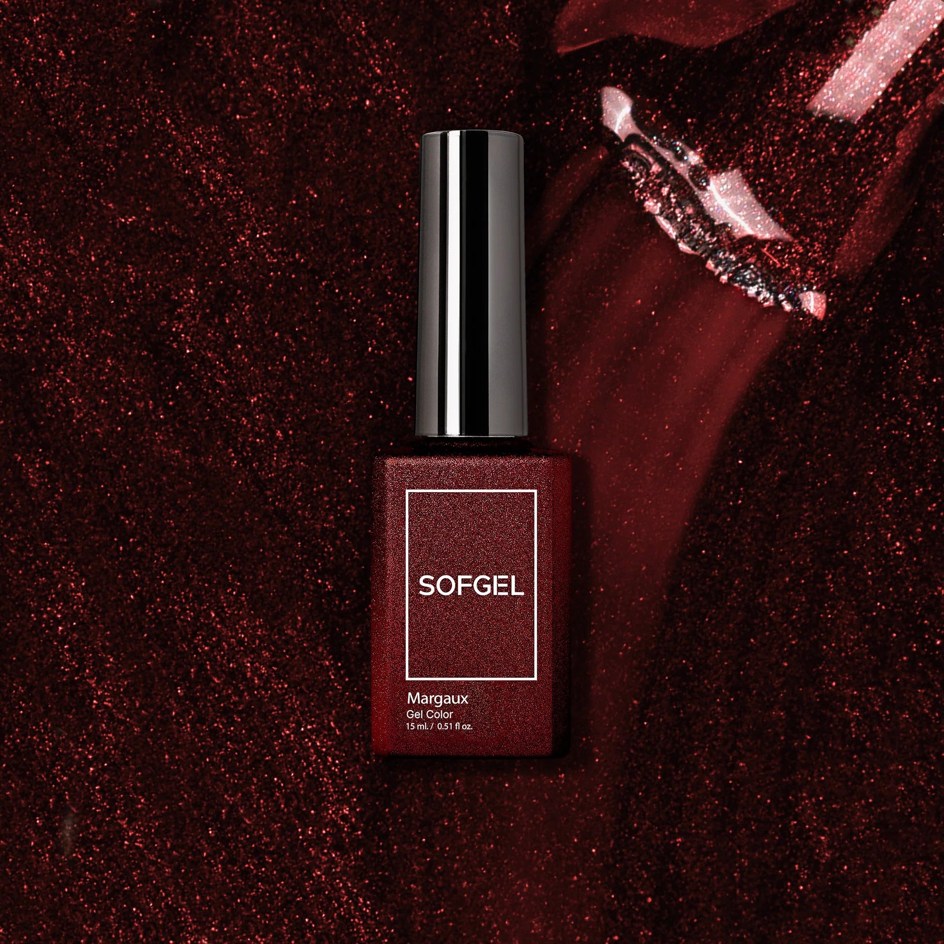 SOFGEL - Never Let Go (9 colours)
