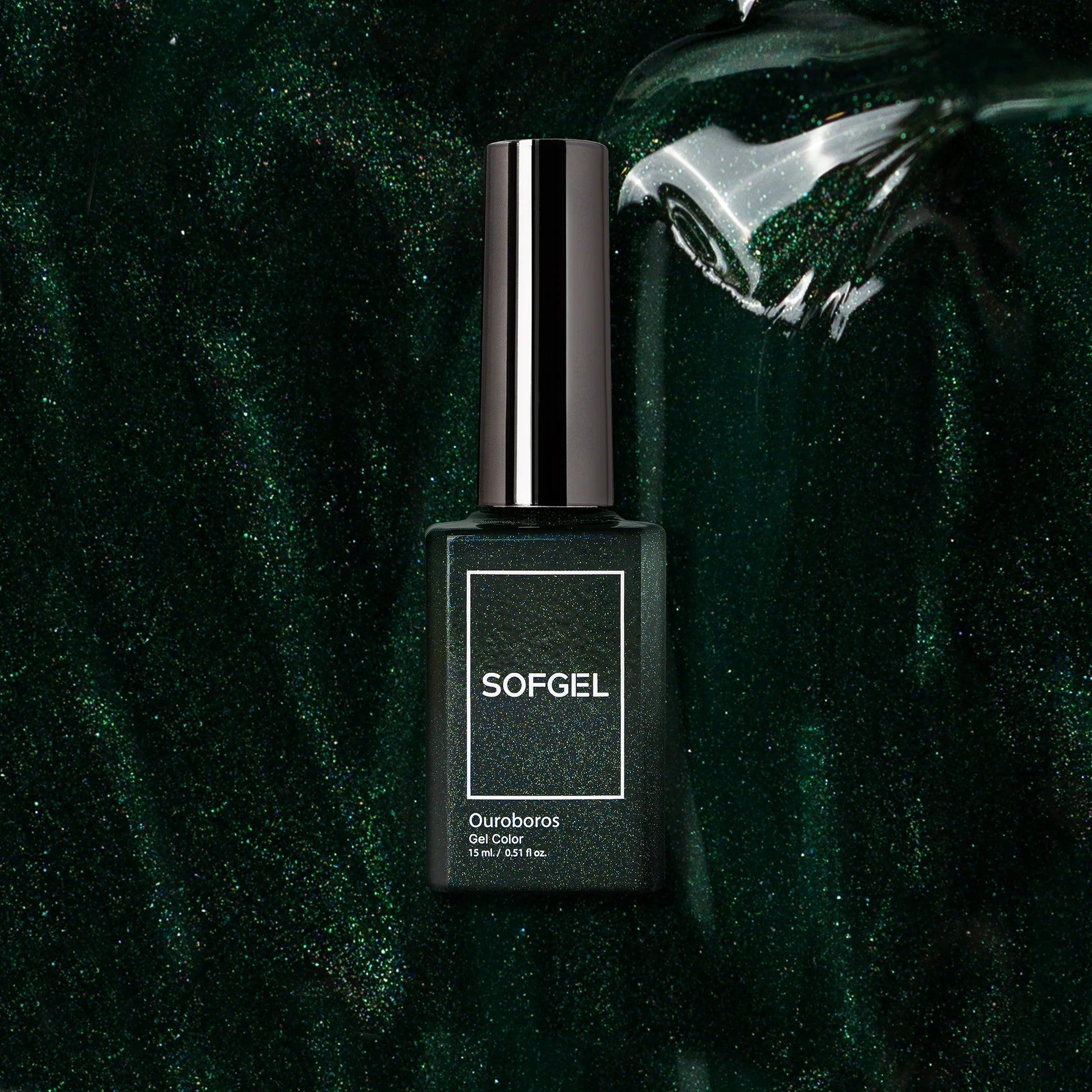 SOFGEL - Never Let Go (9 colours)