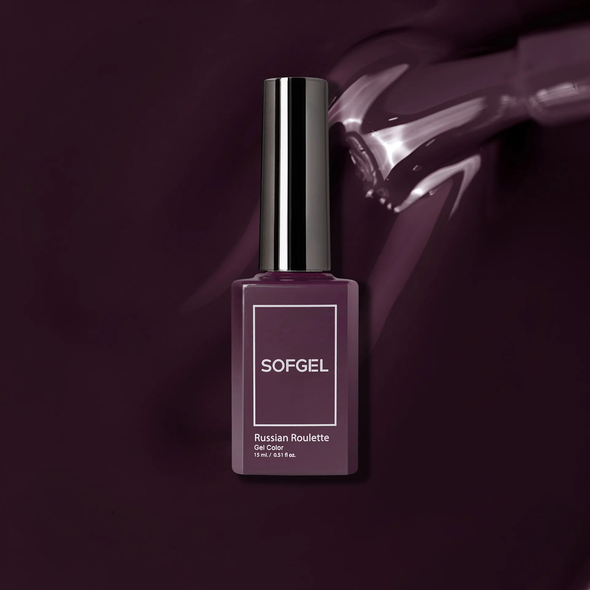 SOFGEL - Promise Me You’ll Survive (9 colours)