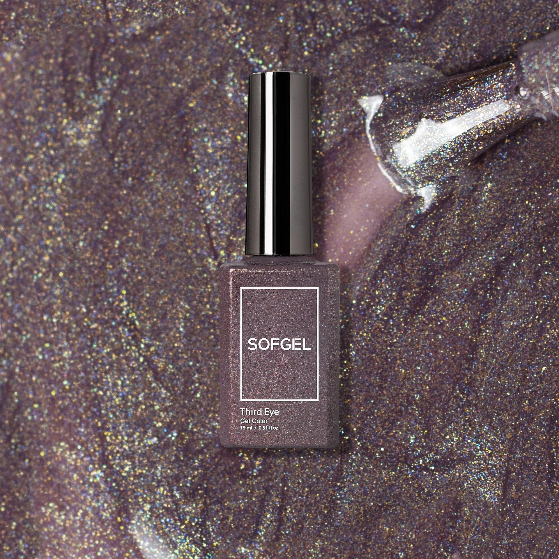 SOFGEL - Never Let Go (9 colours)