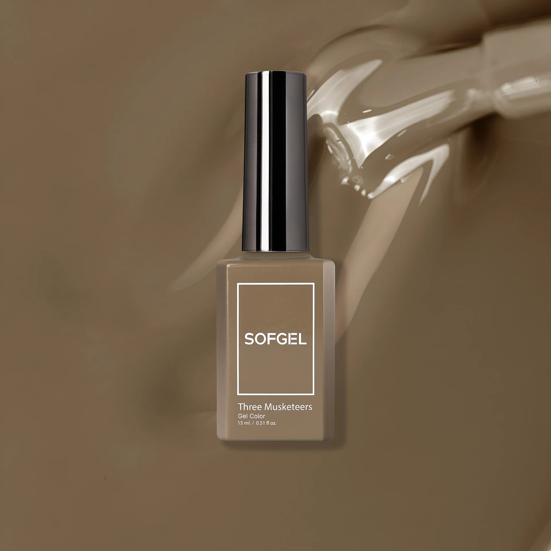 SOFGEL - Promise Me You’ll Survive (9 colours)