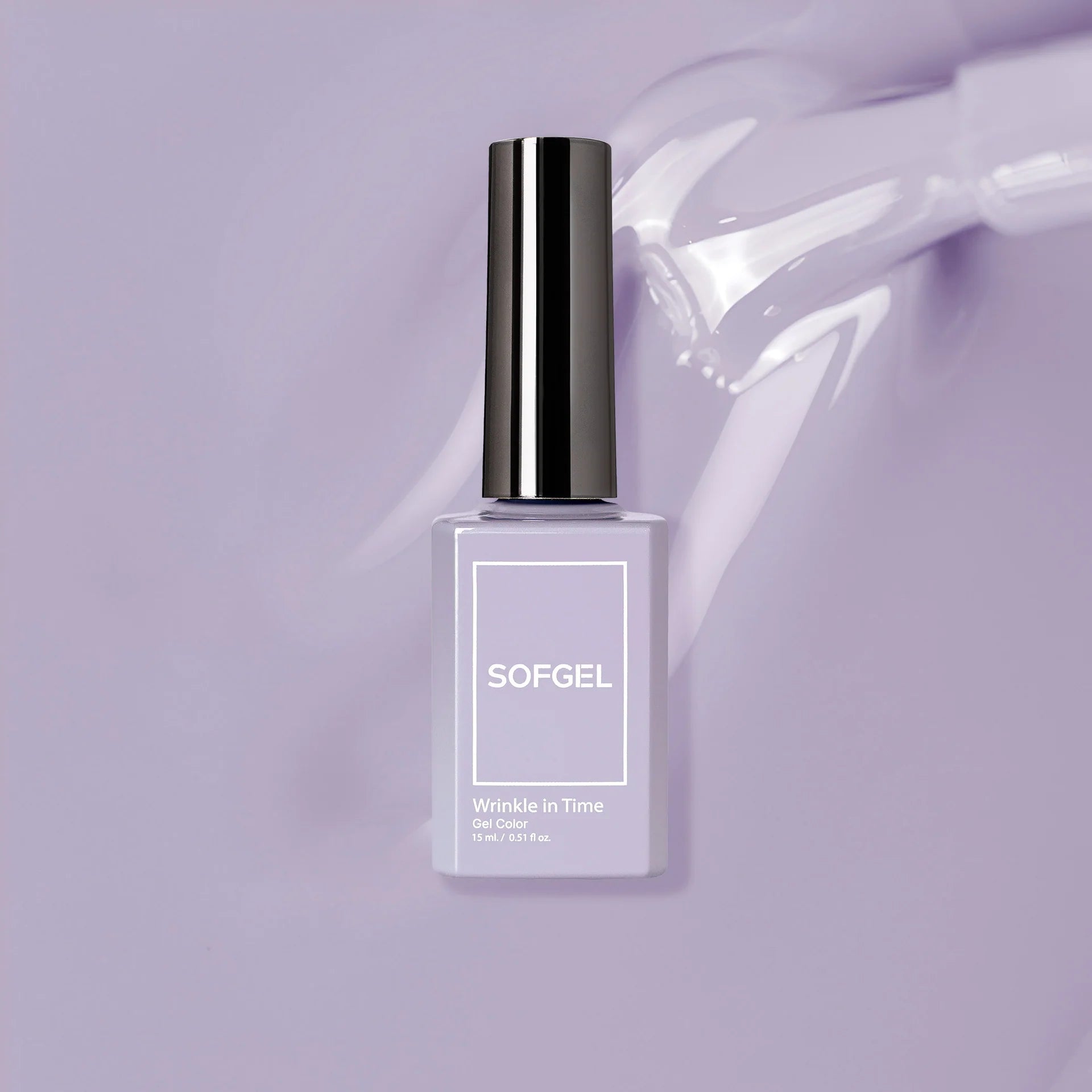 SOFGEL - Draw Me Like One of Your French Girls (9 colours)