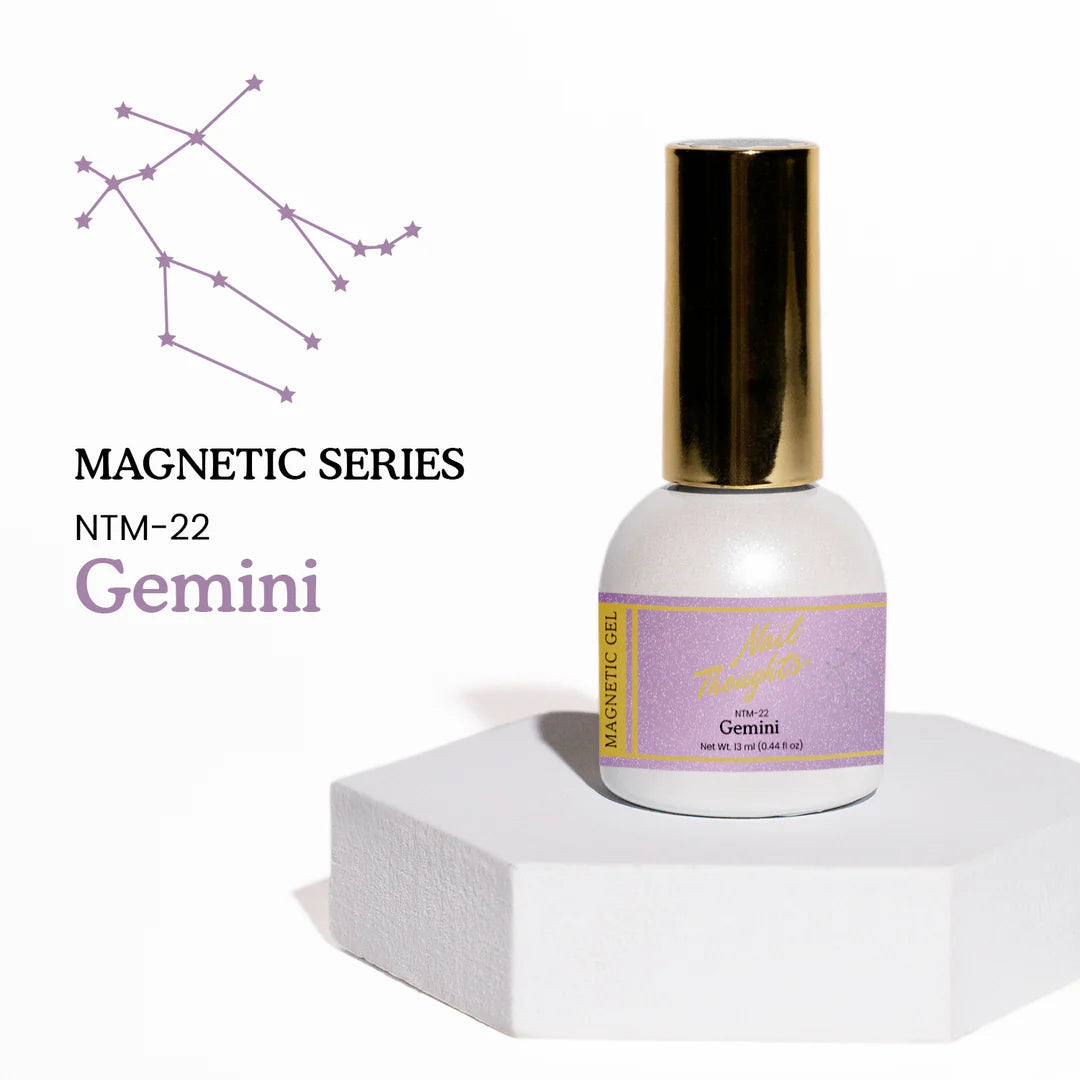 Kokoist - Nail Thoughts Zodiac Flash Magnetic Gel Collection