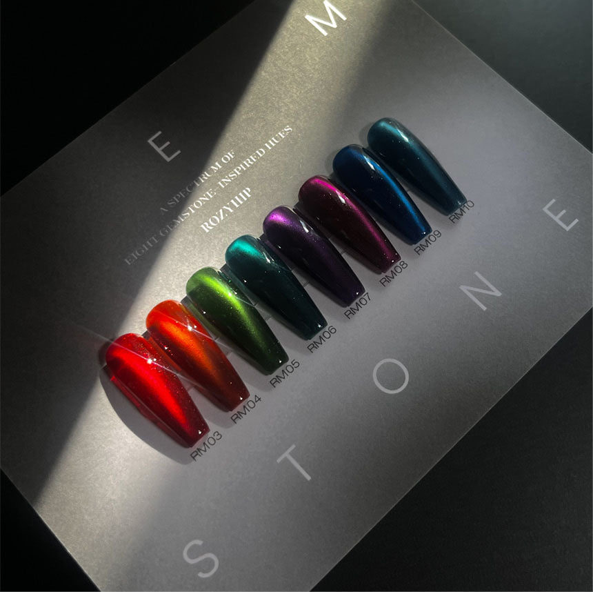 Rozyhip - Gemstone Collection