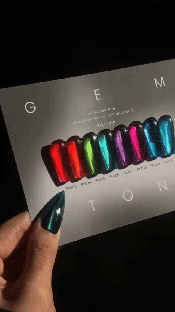 Rozyhip - Gemstone Collection (RM-10)