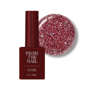 From The Nail - Crimson Stud Collection