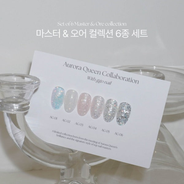 Aurora Queen - Ggo Nail