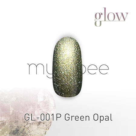 my&bee - Glow Series (GL-001P to GL-008P)