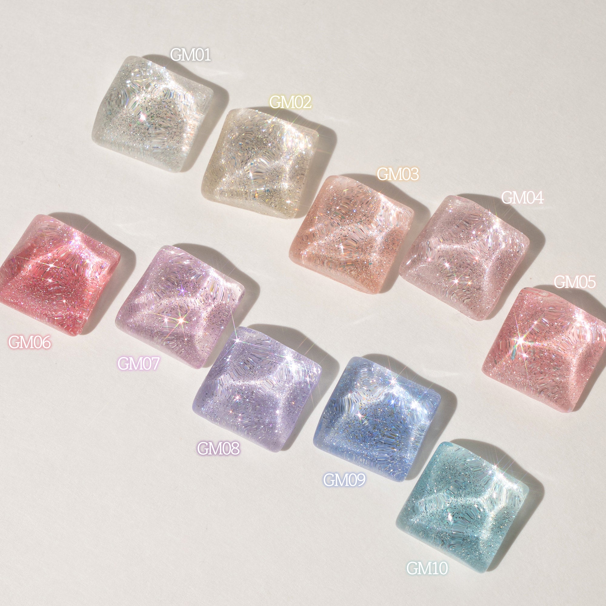 Mithmillo Artistic Signature - Glamiere (GM01-GM10)