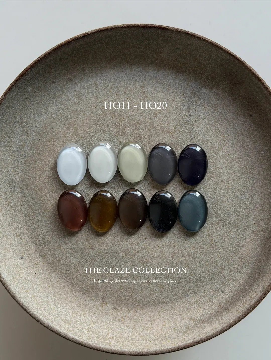 ARTiS di Voce - HO;A The Glaze Collection