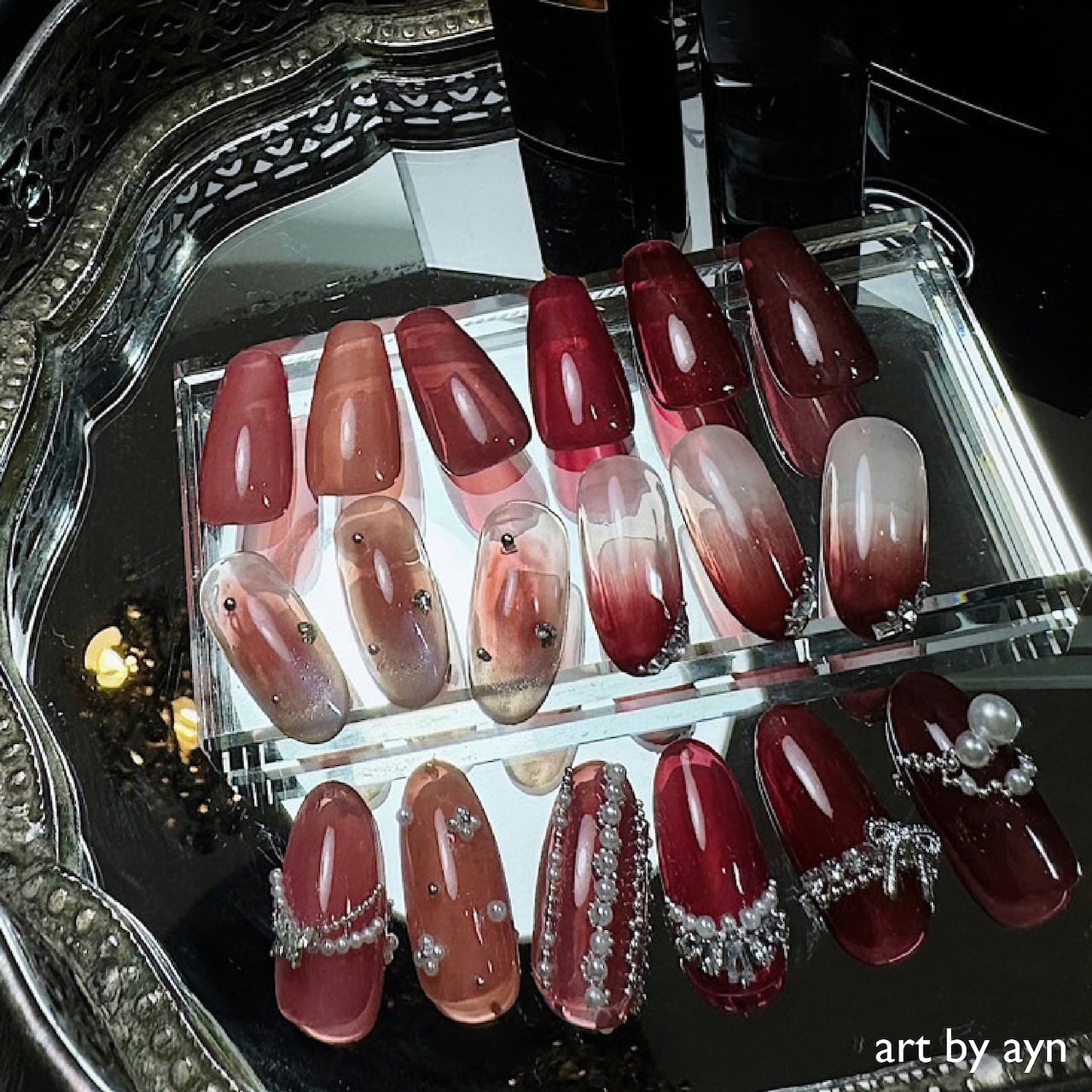 Inity - Gloss Collection