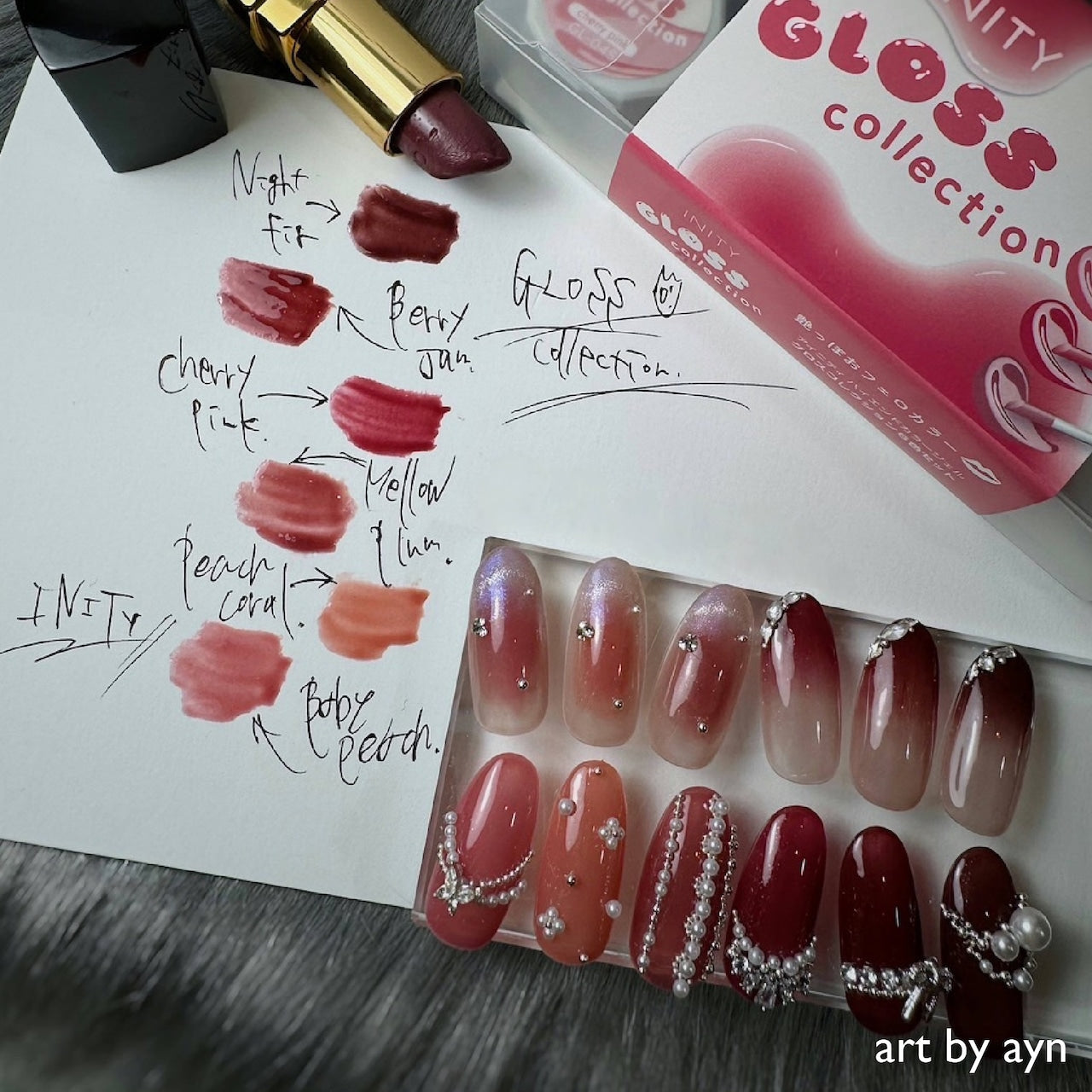 Inity - Gloss Collection