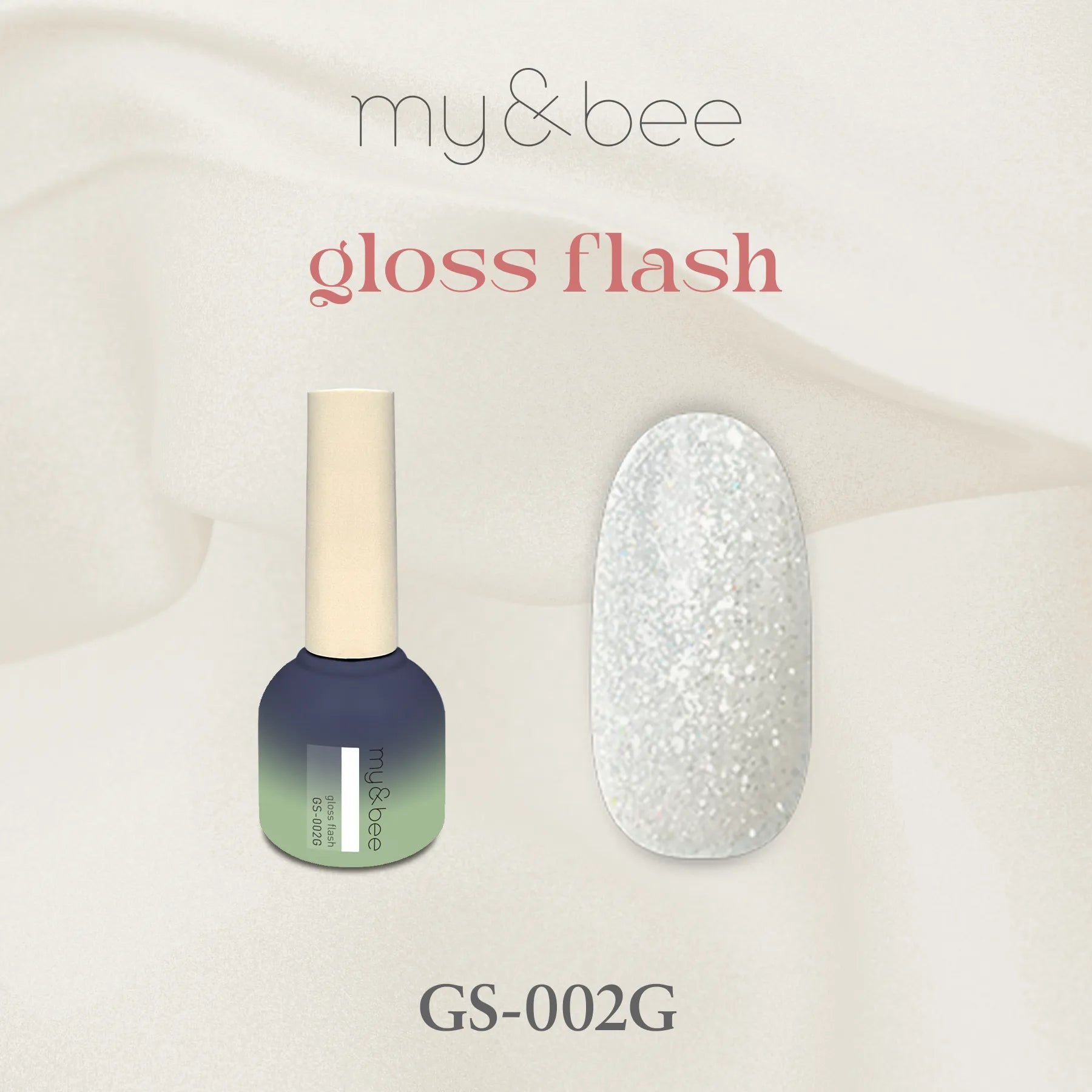 my&bee - Gloss Flash