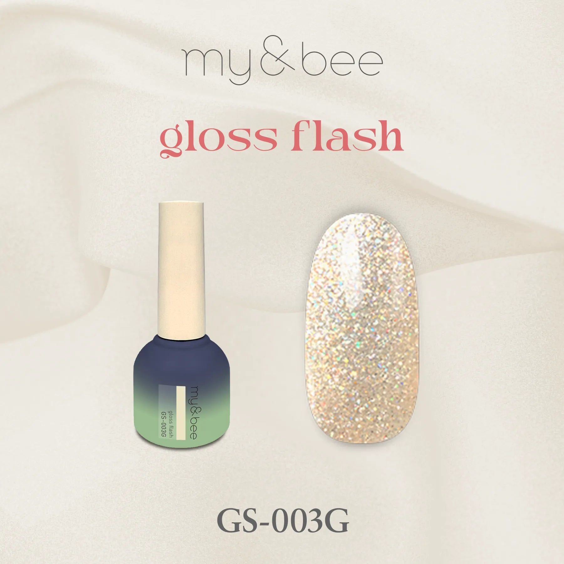 my&bee - Gloss Flash