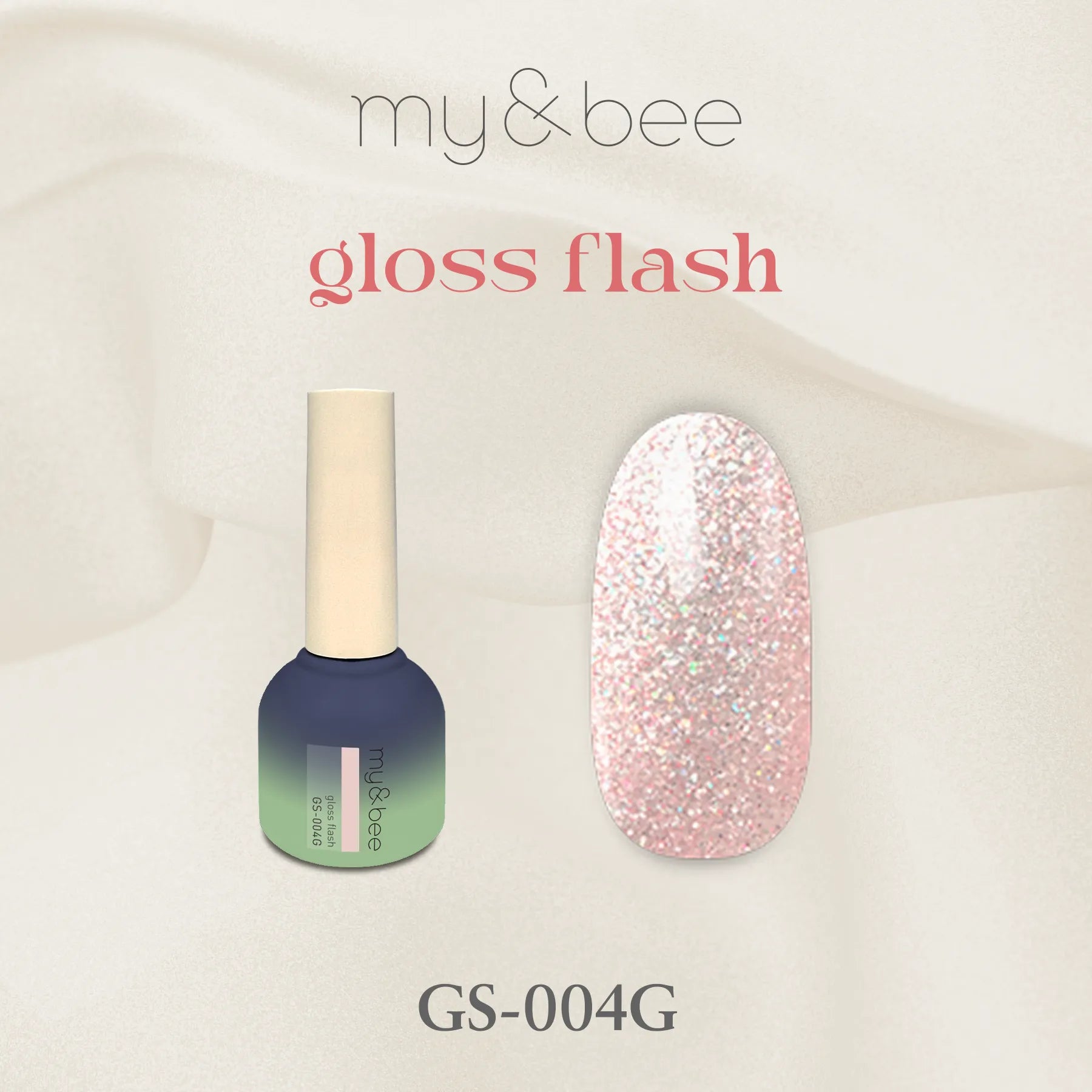 my&bee - Gloss Flash