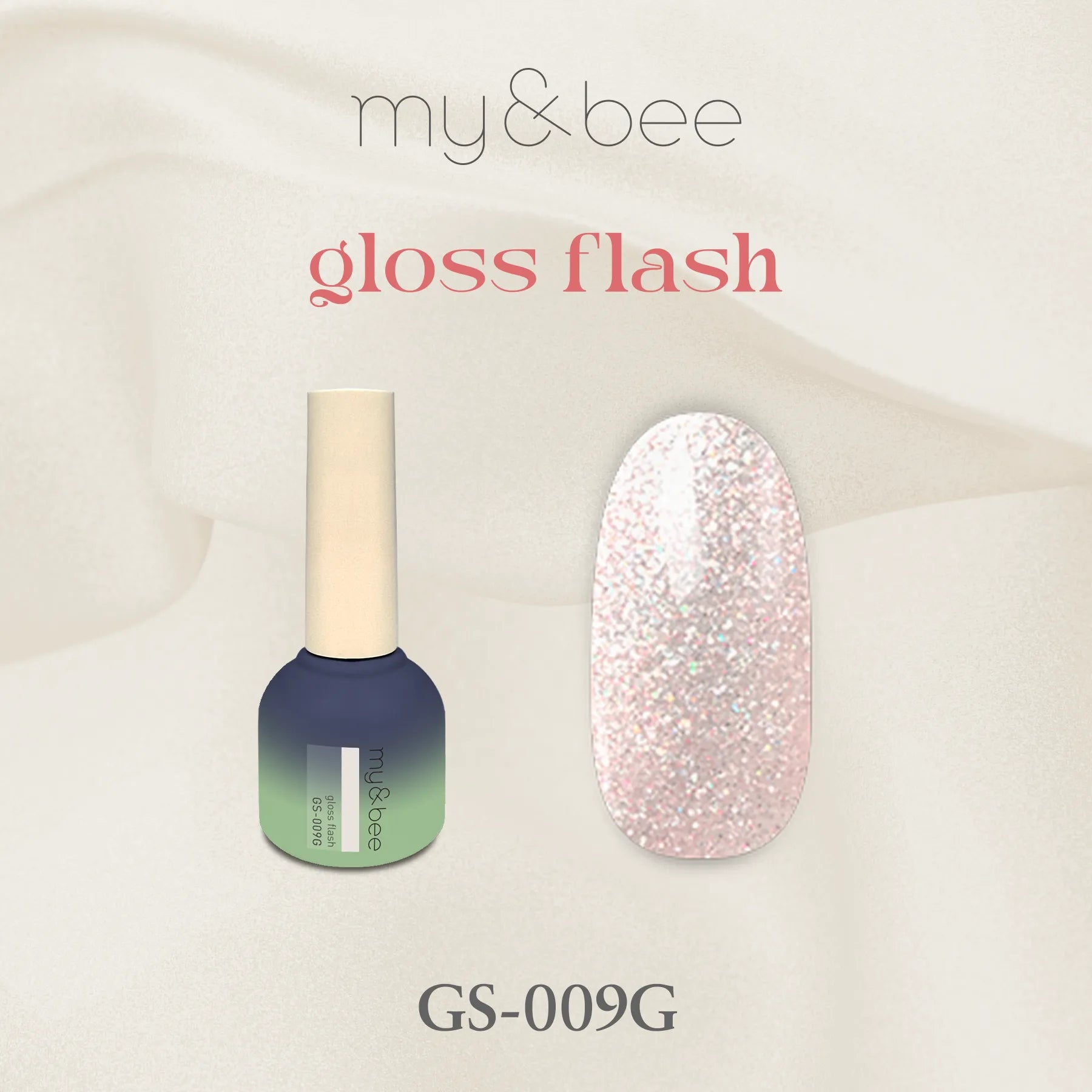 my&bee - Gloss Flash