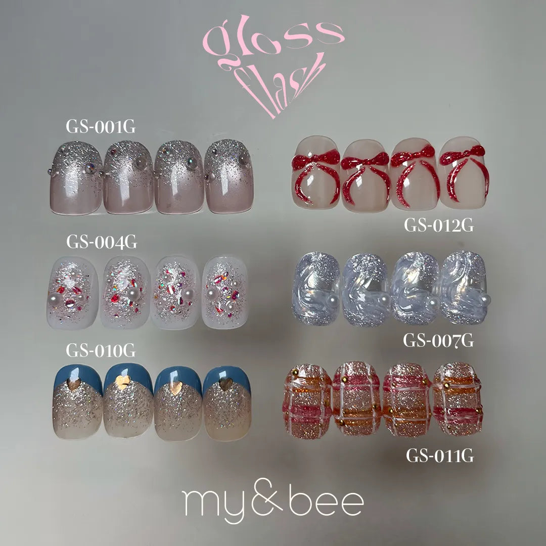 my&bee - Gloss Flash