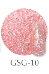 SMint - Gloss Sugar Glitter Collection (20 pcs)