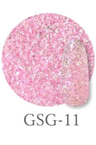 SMint - Gloss Sugar Glitter Collection (20 pcs)