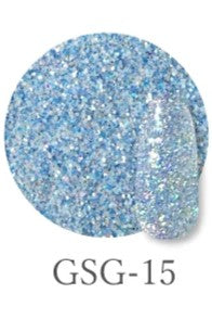 SMint - Gloss Sugar Glitter Collection (20 pcs)