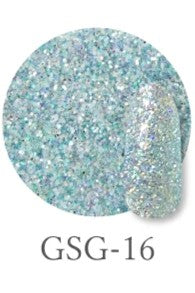SMint - Gloss Sugar Glitter Collection (20 pcs)
