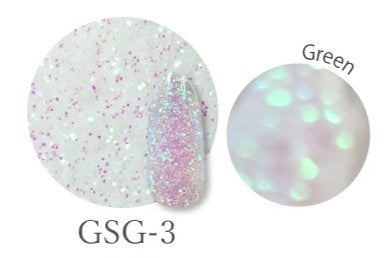 SMint - Gloss Sugar Glitter Collection (20 pcs)